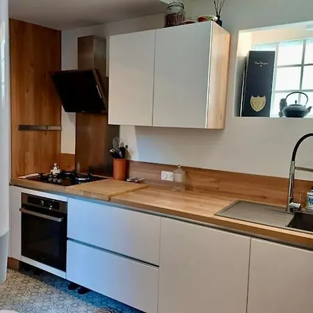 Apartmán 3pieces Pres De Cannes *