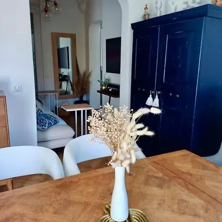 3pieces Pres De Cannes * Le Cannet