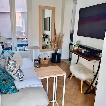 3pieces Pres De Cannes Apartment *