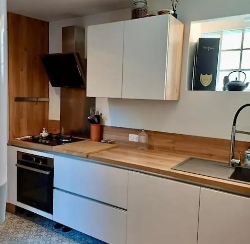 Apartmán 3pieces Pres De Cannes *