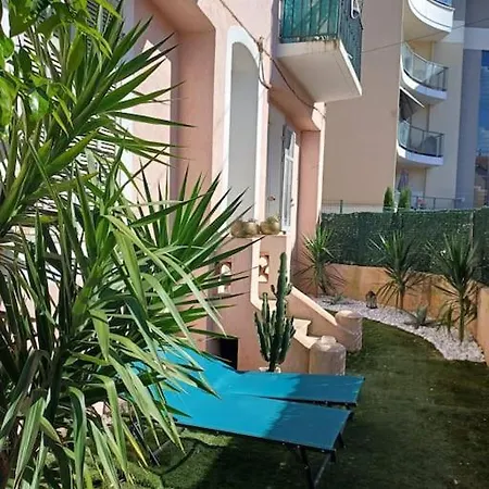 Appartamento 3pièces Près De Cannes Le Cannet