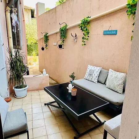 3pieces Pres De Cannes Apartman *