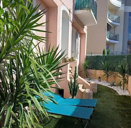 Apartment 3pieces Pres De Cannes Le Cannet